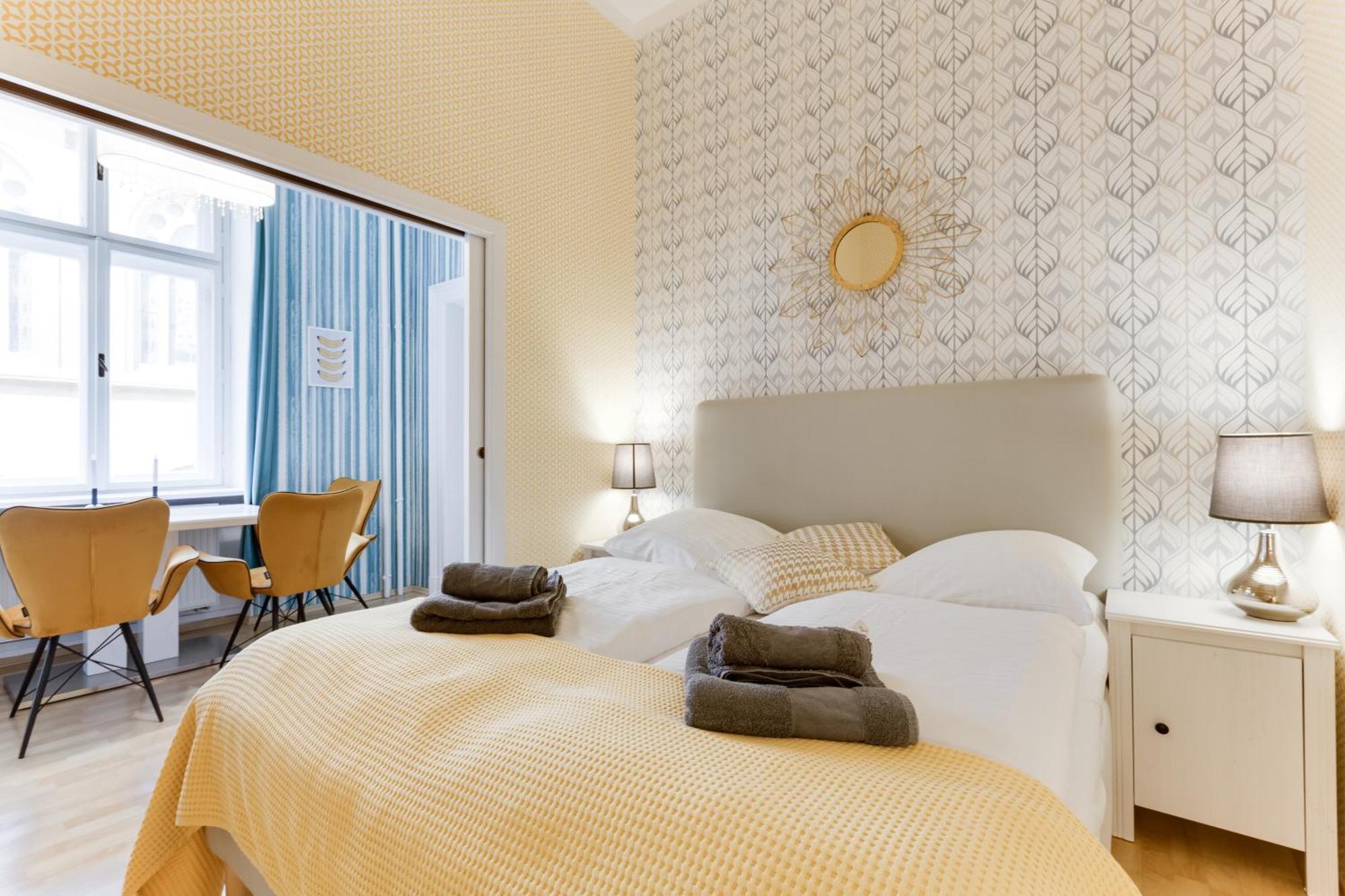 Place Of Grace - 3 Minutes From The Museum And Old Town Apartament Praga
