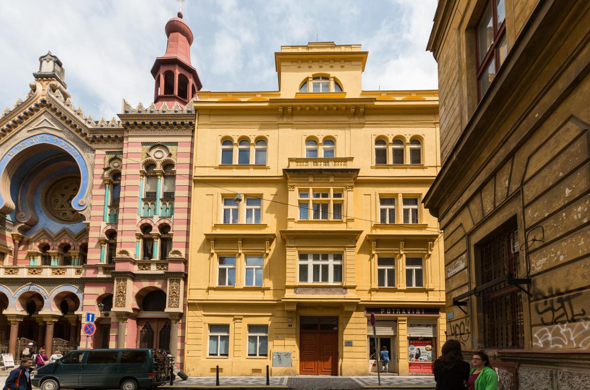 Place Of Grace - 3 Minutes From The Museum And Old Town Apartament
