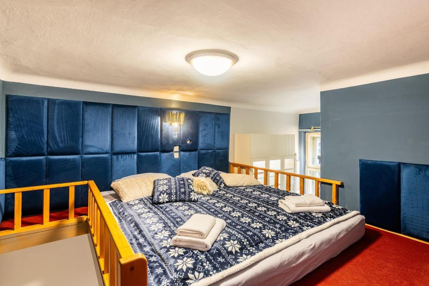 Apartament Place Of Grace - 3 Minutes From The Museum And Old Town Praga