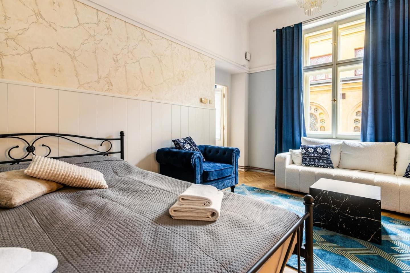 Apartament Place Of Grace - 3 Minutes From The Museum And Old Town *
