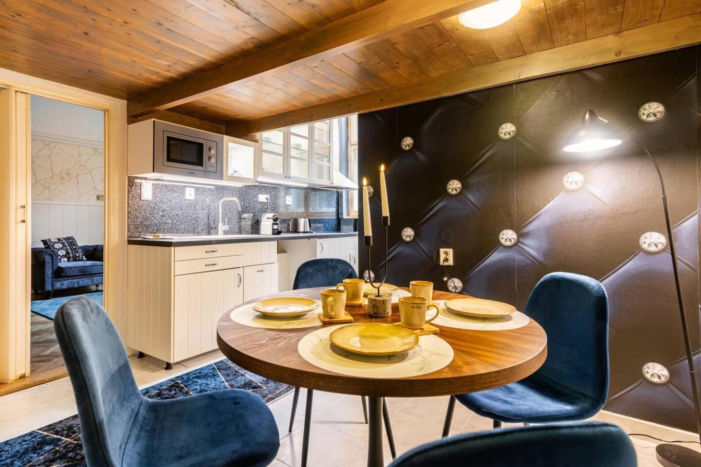 Apartament Place Of Grace - 3 Minutes From The Museum And Old Town Praga
