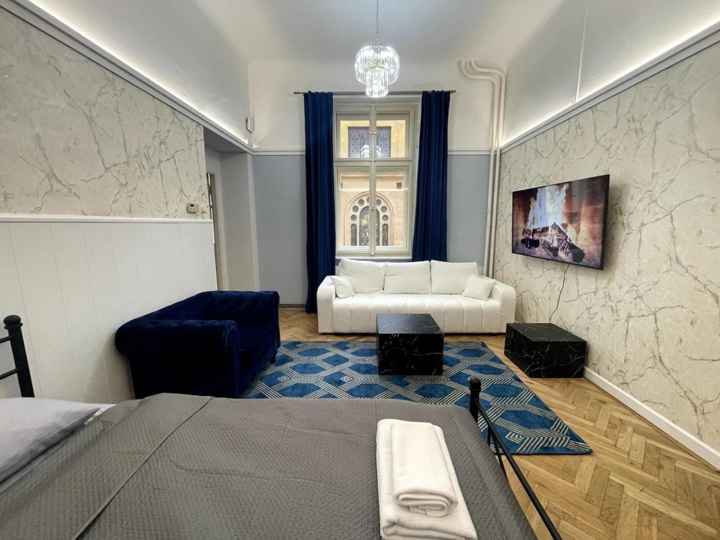 Apartament Place Of Grace - 3 Minutes From The Museum And Old Town *